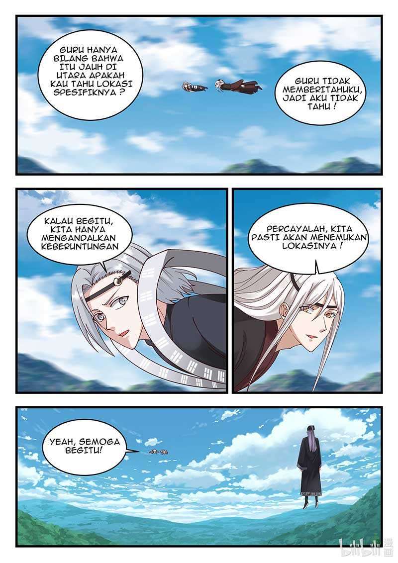 Dragon Throne Chapter 68 Gambar 13