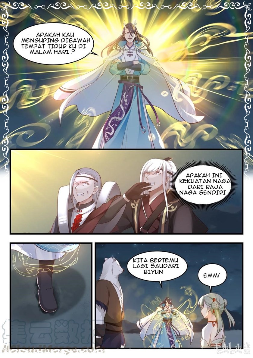 Dragon Throne Chapter 71 Gambar 8