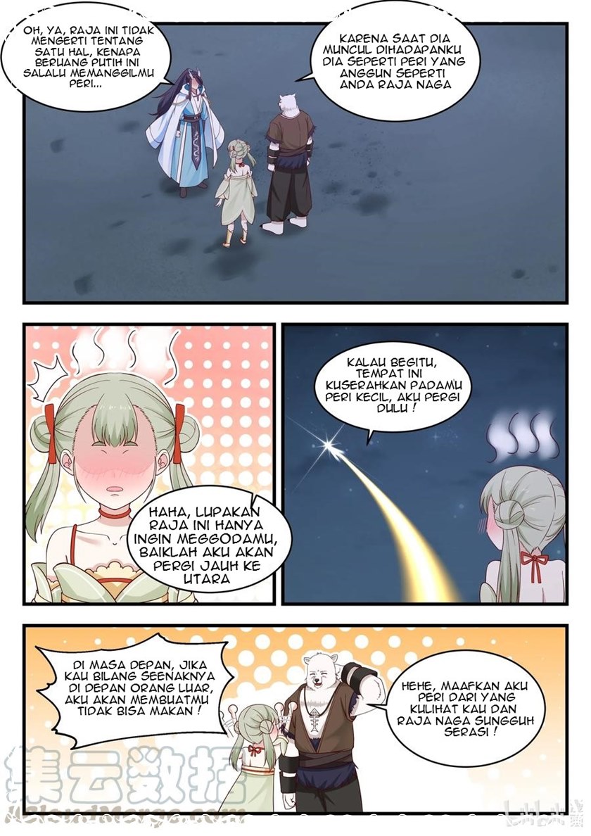 Dragon Throne Chapter 71 Gambar 13
