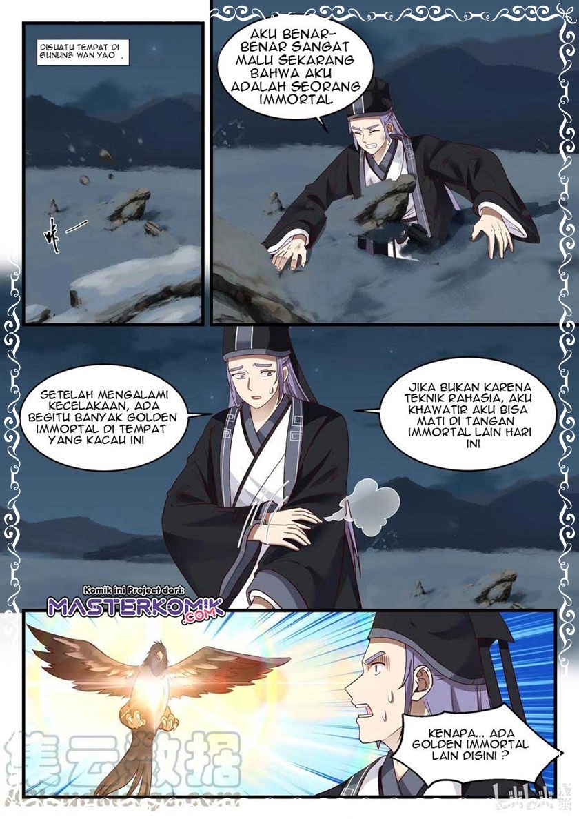 Dragon Throne Chapter 71 Gambar 14