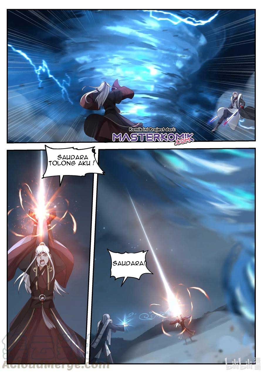Dragon Throne Chapter 73 Gambar 13