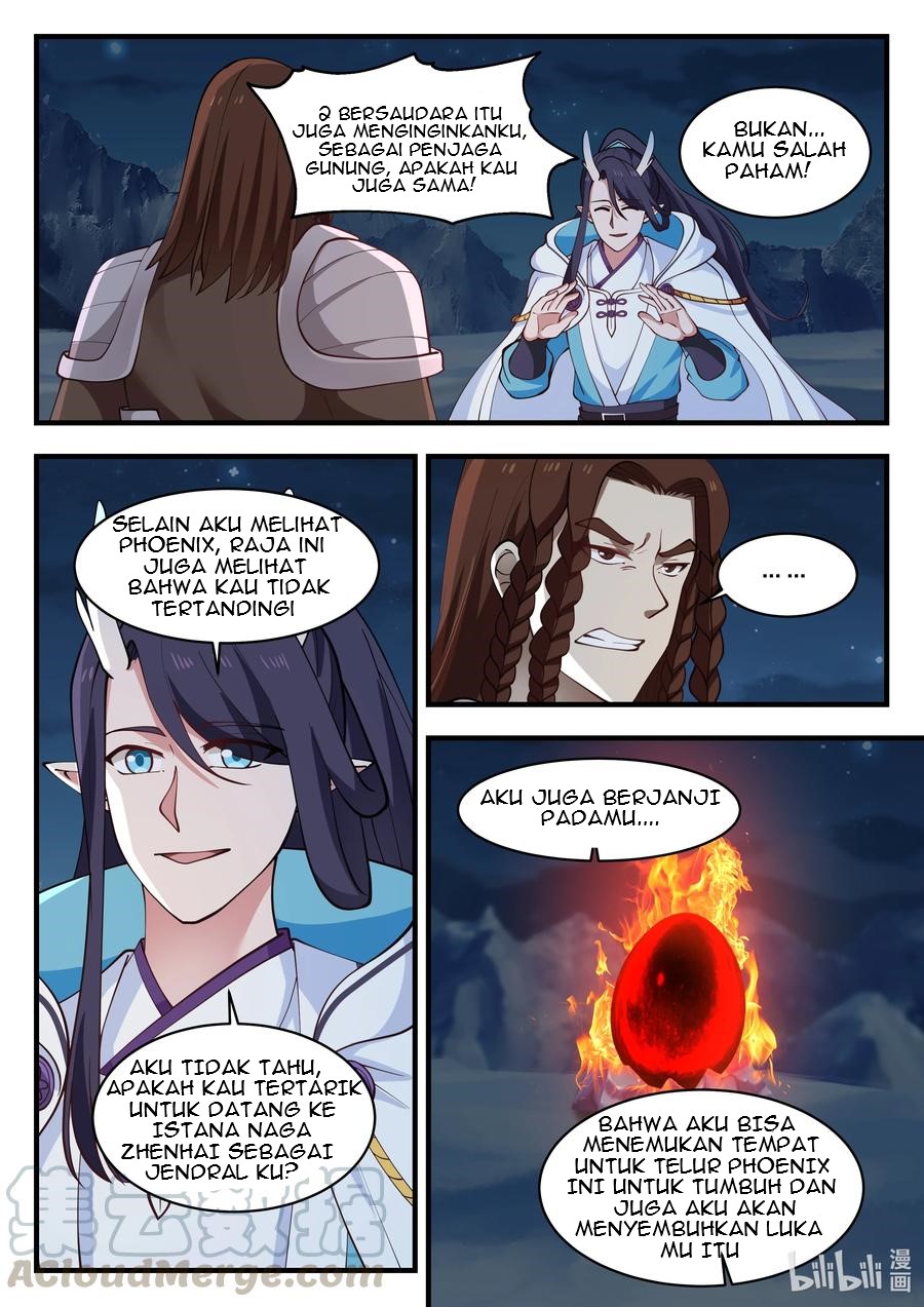 Dragon Throne Chapter 75 Gambar 4