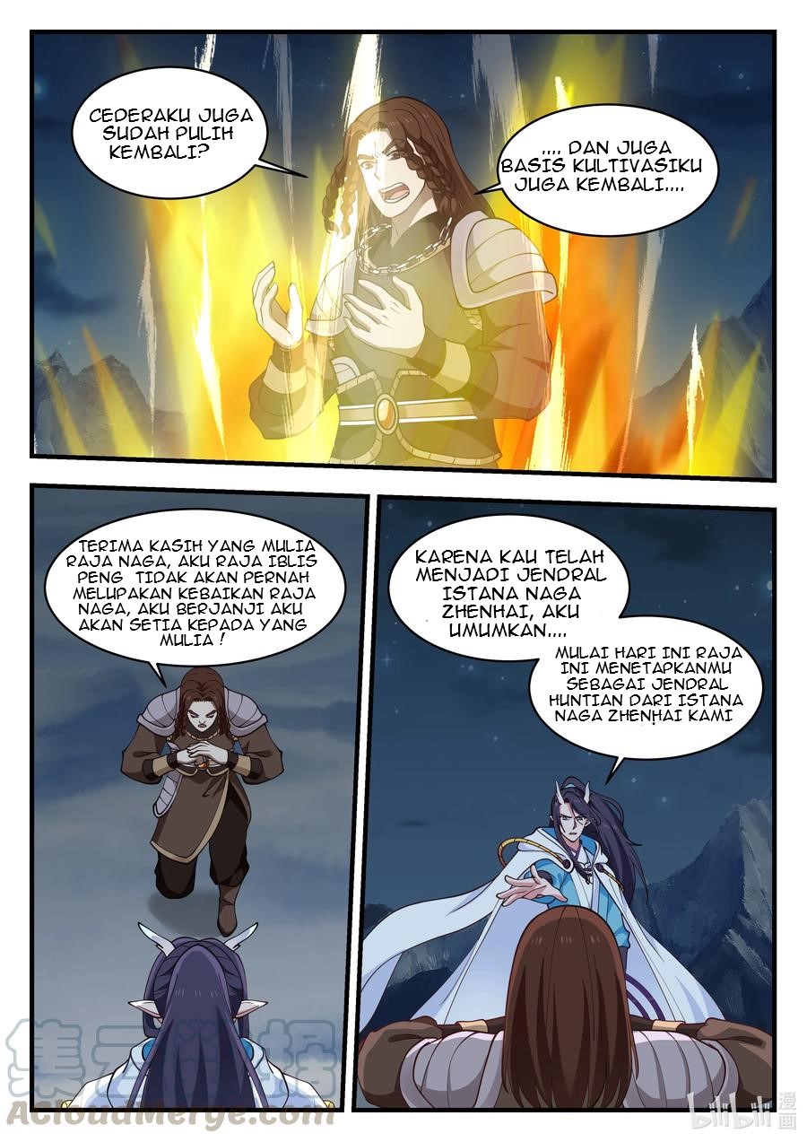 Dragon Throne Chapter 75 Gambar 6