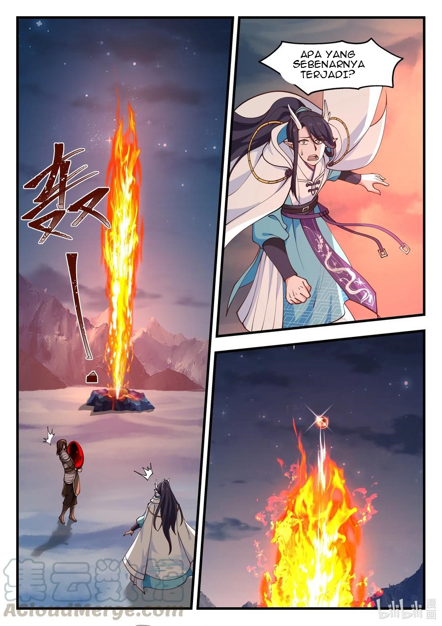 Dragon Throne Chapter 75 Gambar 8