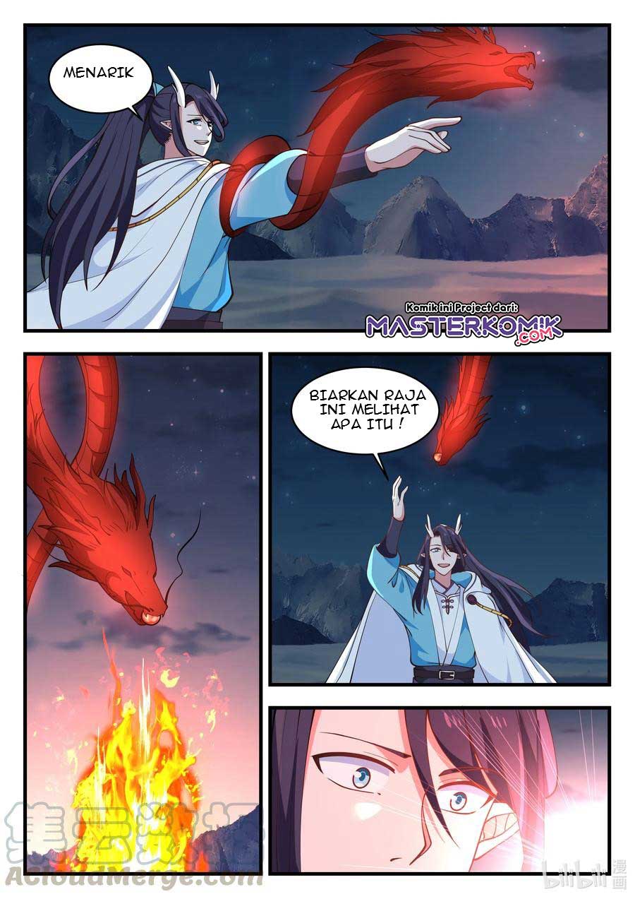Dragon Throne Chapter 75 Gambar 9