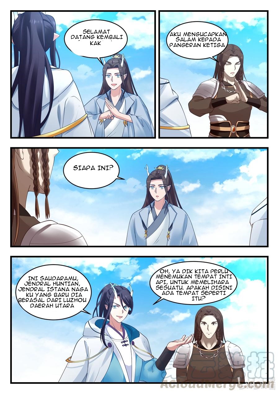 Dragon Throne Chapter 75 Gambar 12
