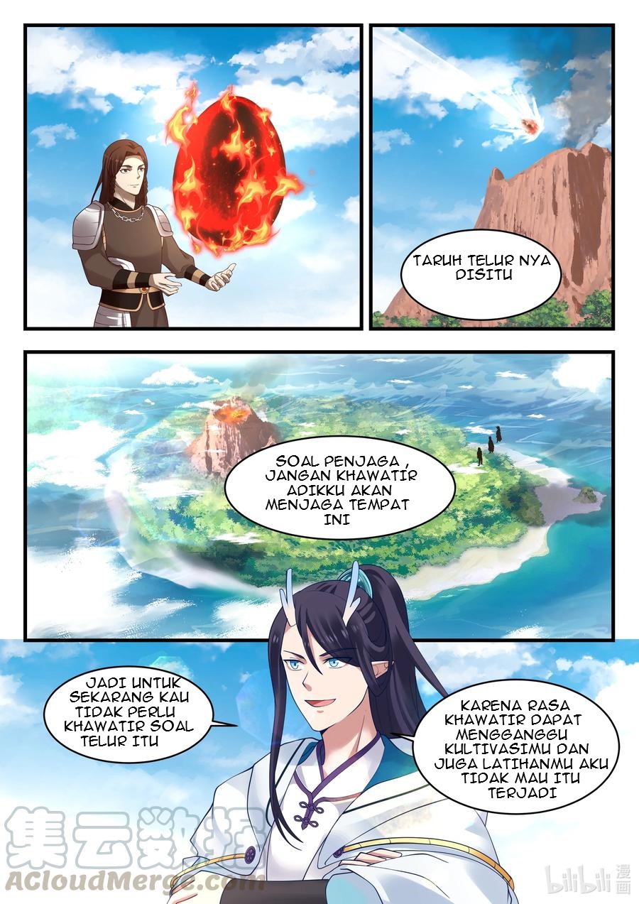 Dragon Throne Chapter 75 Gambar 14