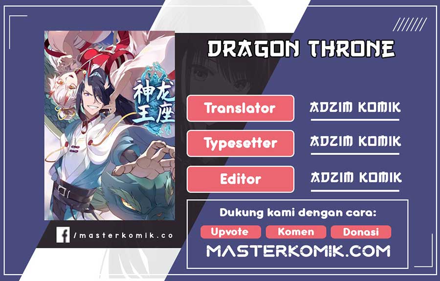 Dragon Throne Chapter 91 Gambar 1