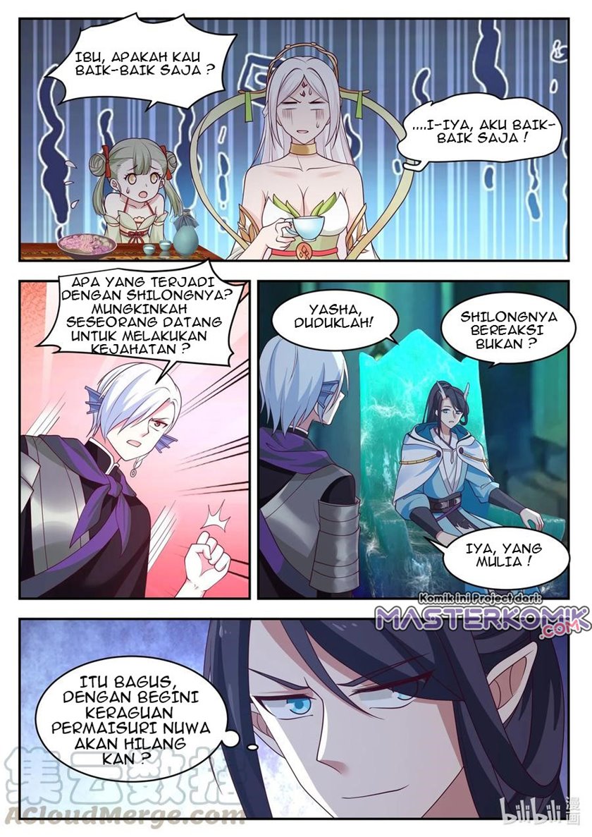 Dragon Throne Chapter 98 Gambar 7