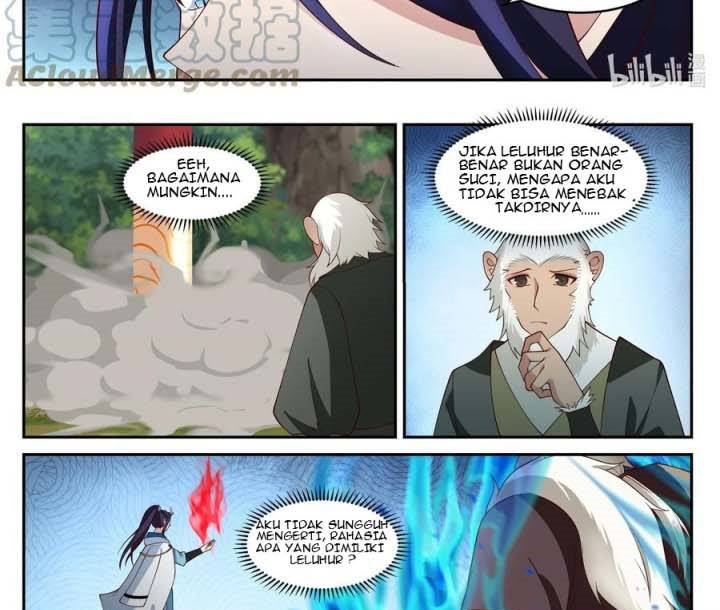 Dragon Throne Chapter 116 Gambar 4
