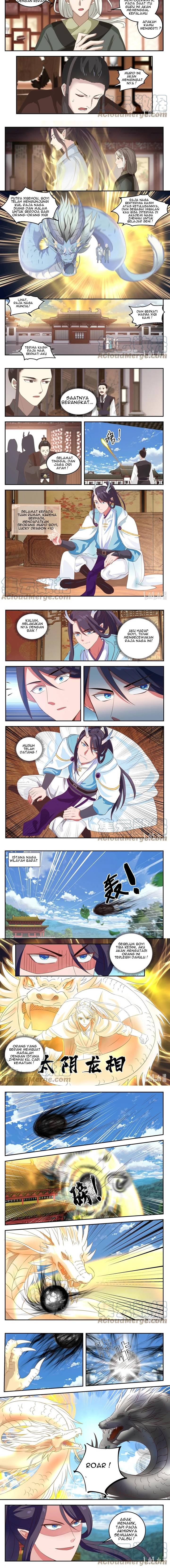 Dragon Throne Chapter 131 Gambar 3