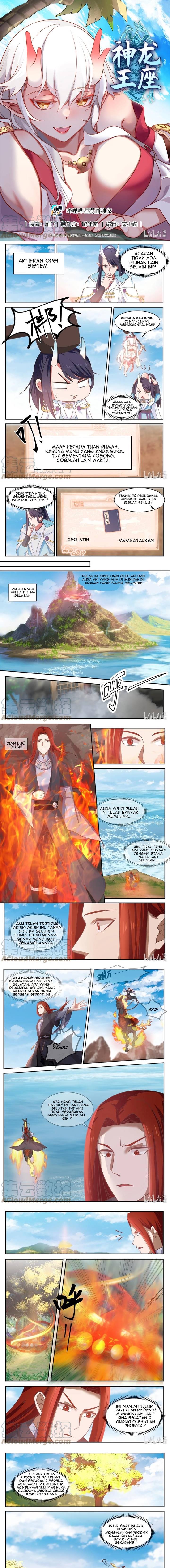 Dragon Throne Chapter 134 Gambar 2