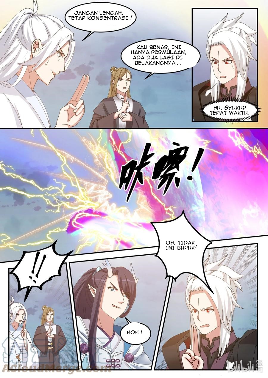 Dragon Throne Chapter 147 Gambar 4