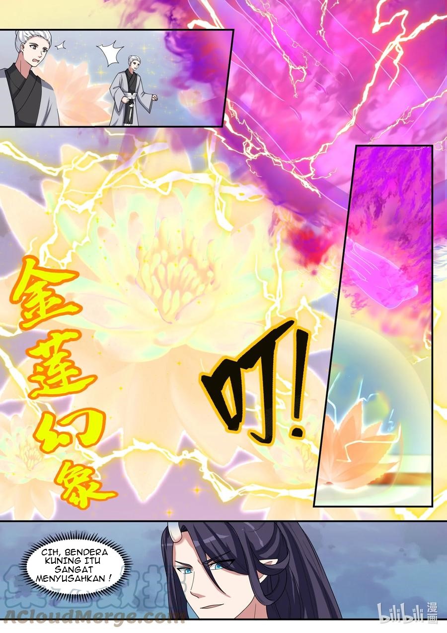 Dragon Throne Chapter 147 Gambar 6