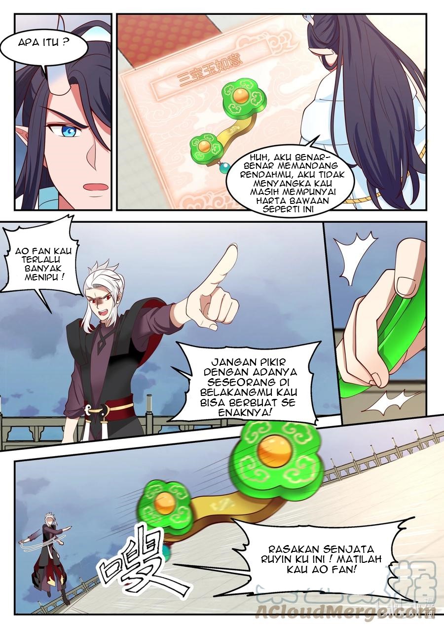 Dragon Throne Chapter 147 Gambar 12