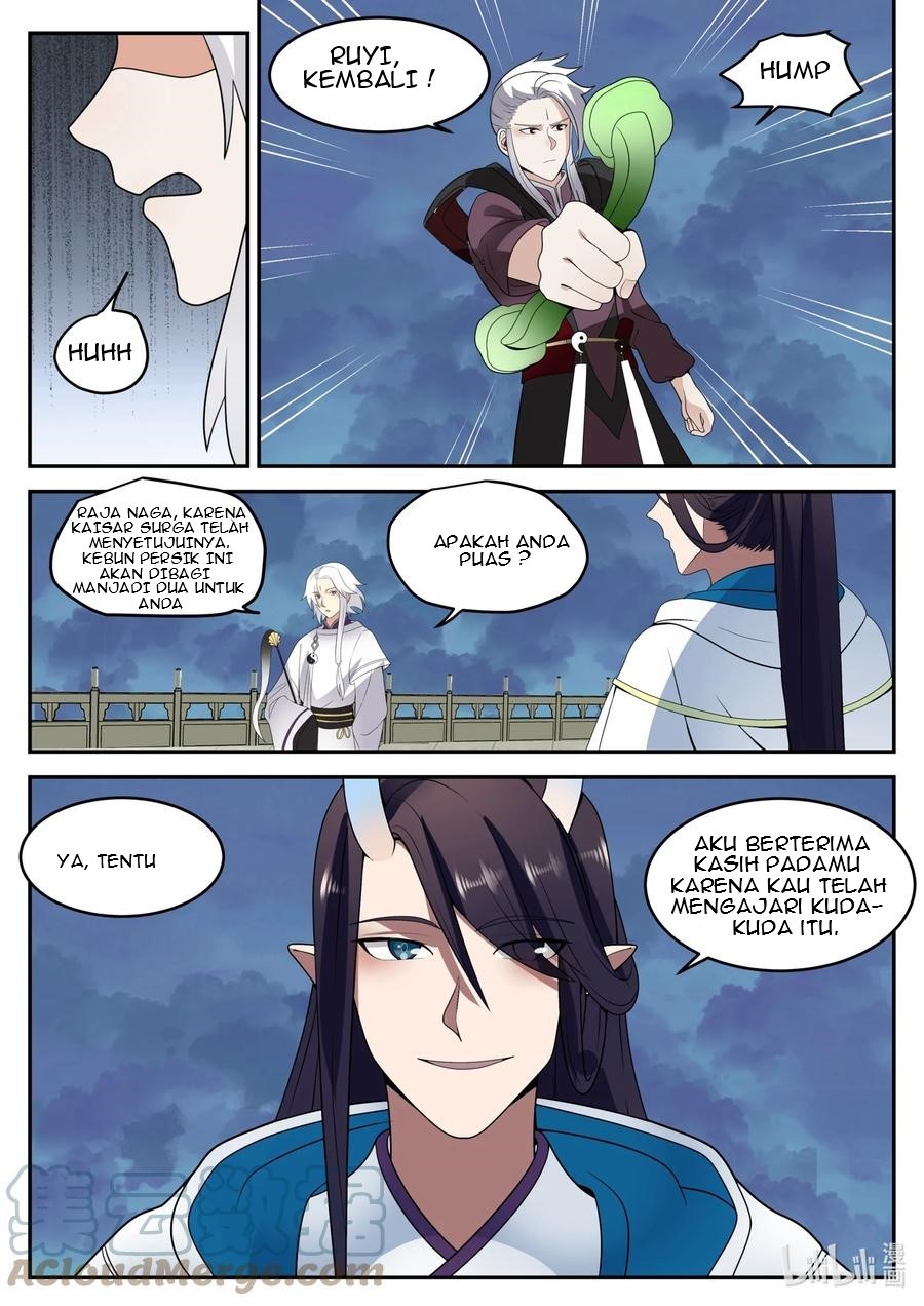 Dragon Throne Chapter 148 Gambar 6
