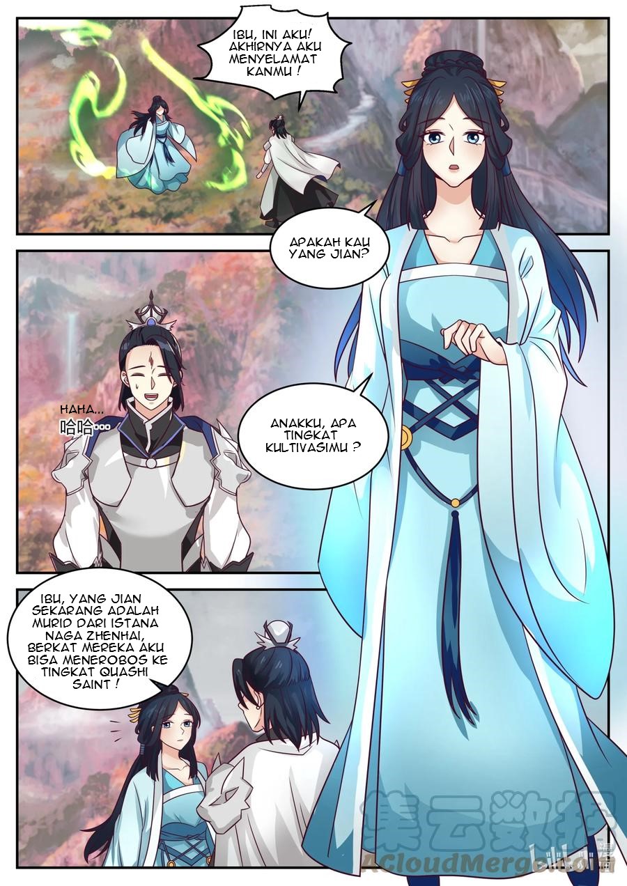 Dragon Throne Chapter 159 Gambar 6
