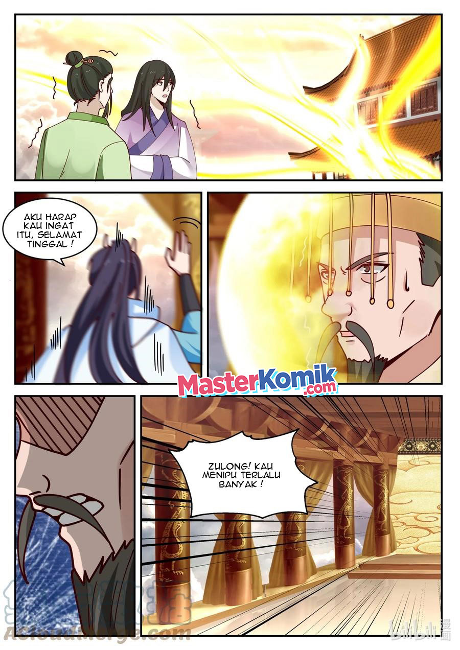 Dragon Throne Chapter 159 Gambar 11