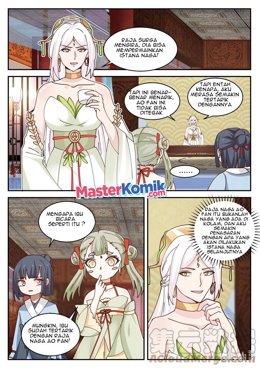 Dragon Throne Chapter 159 Gambar 13