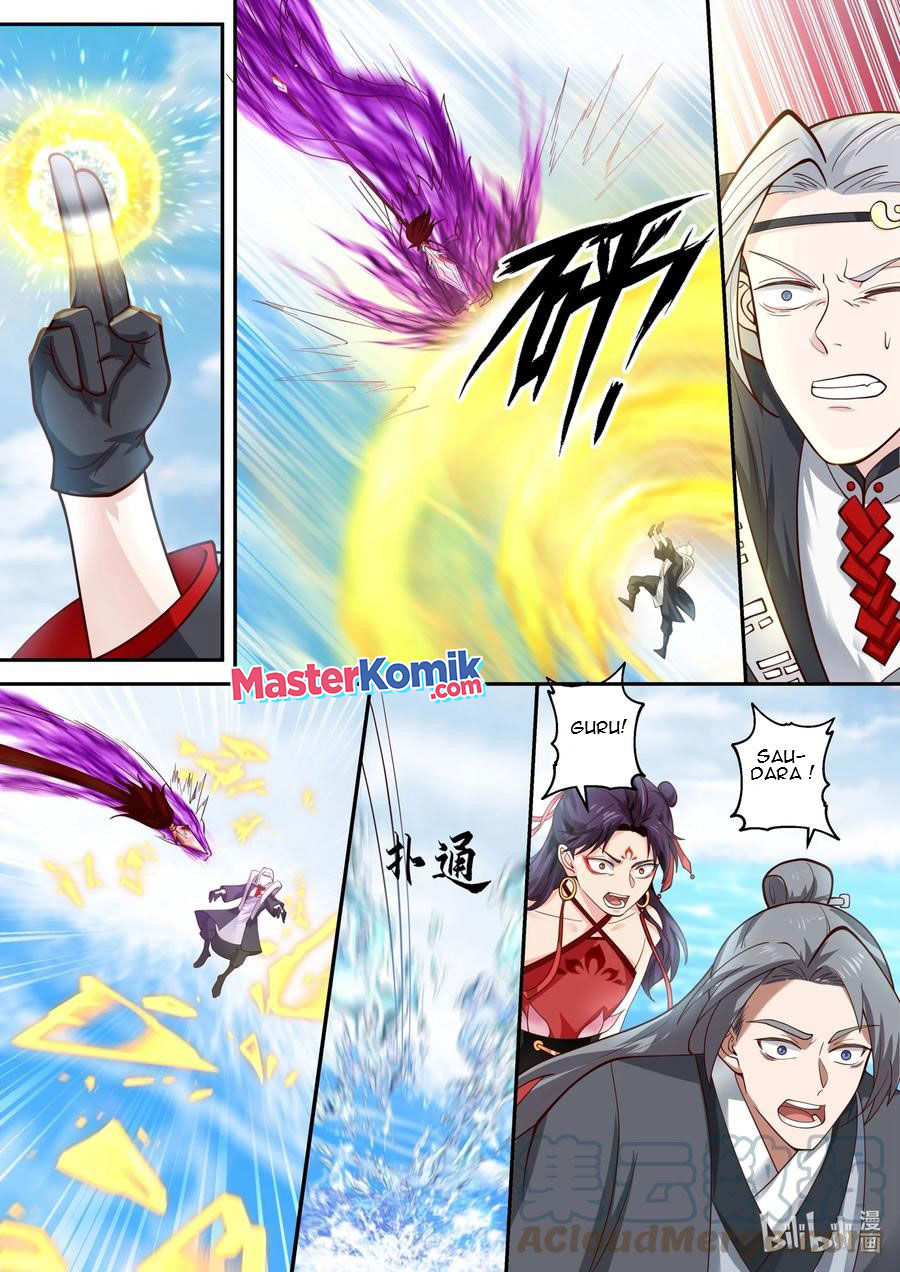 Dragon Throne Chapter 163 Gambar 13
