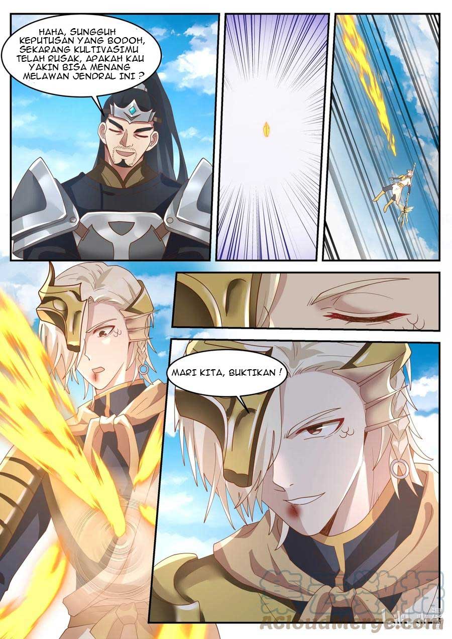 Dragon Throne Chapter 170 Gambar 12