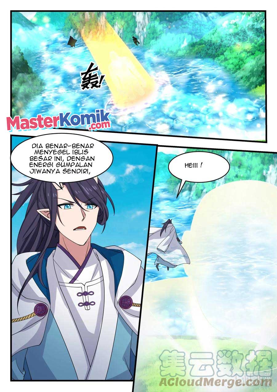 Dragon Throne Chapter 182 Gambar 5