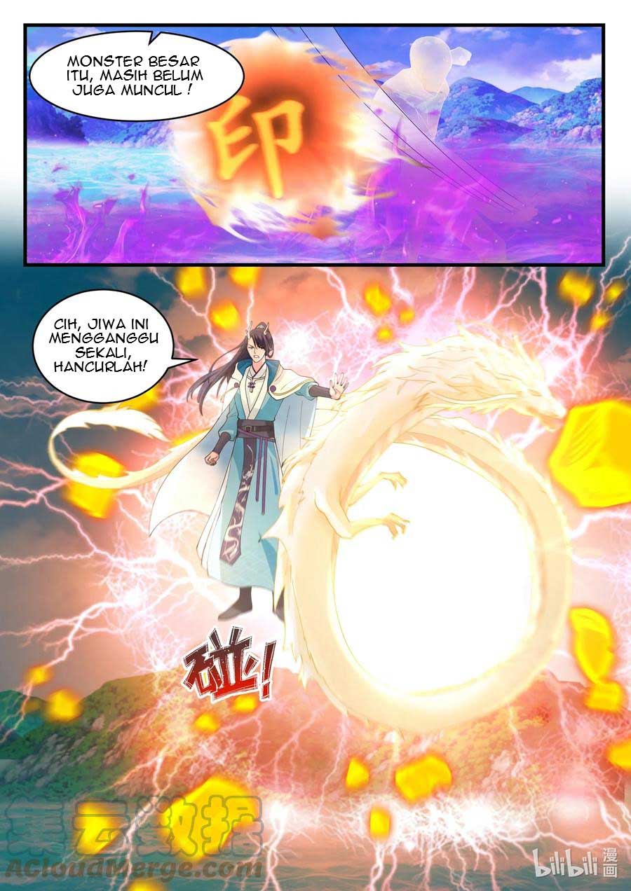 Dragon Throne Chapter 182 Gambar 10