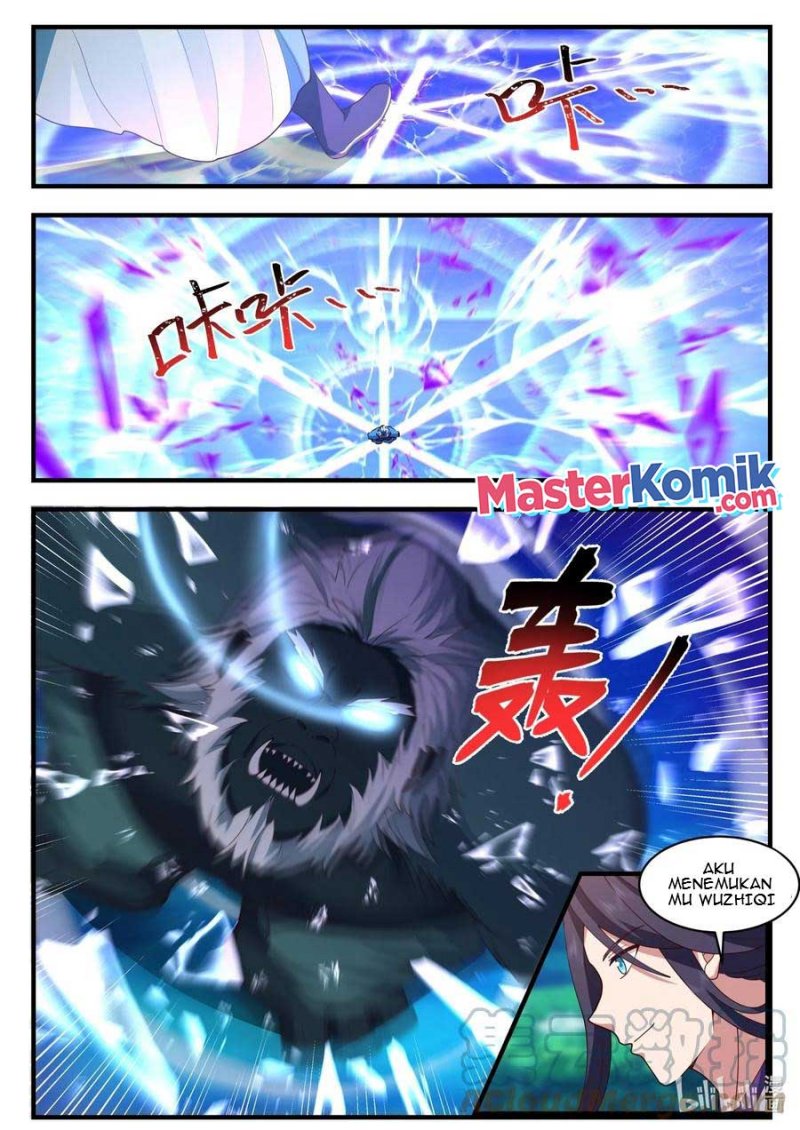 Dragon Throne Chapter 184 Gambar 7