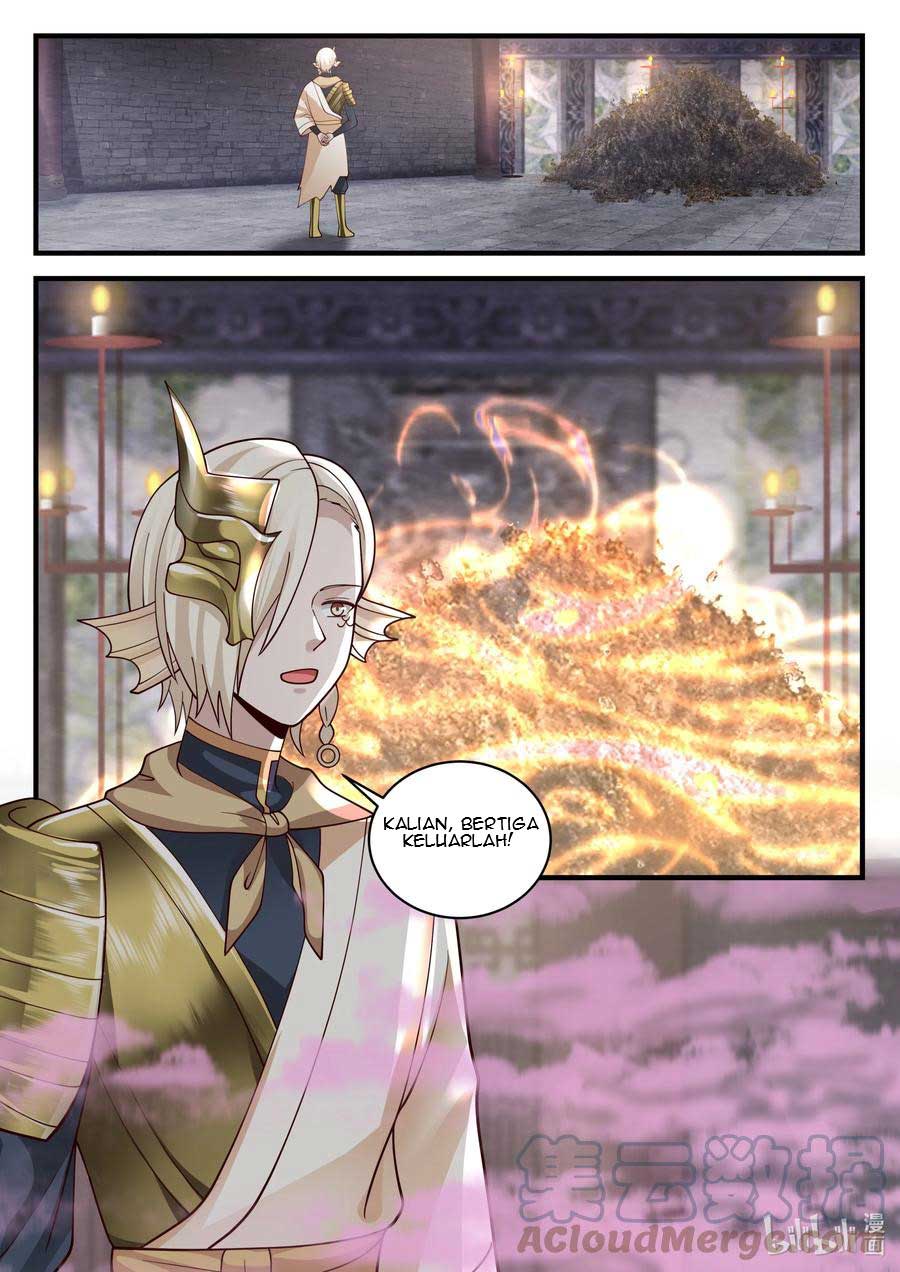 Dragon Throne Chapter 197 Gambar 4