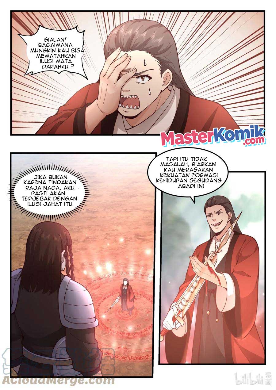 Dragon Throne Chapter 202 Gambar 3