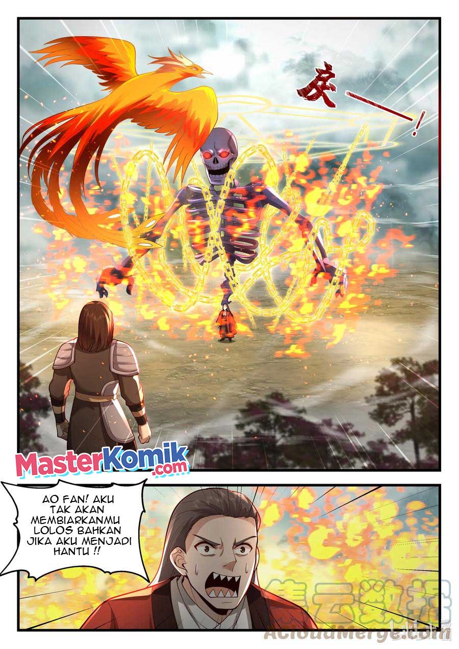 Dragon Throne Chapter 202 Gambar 13