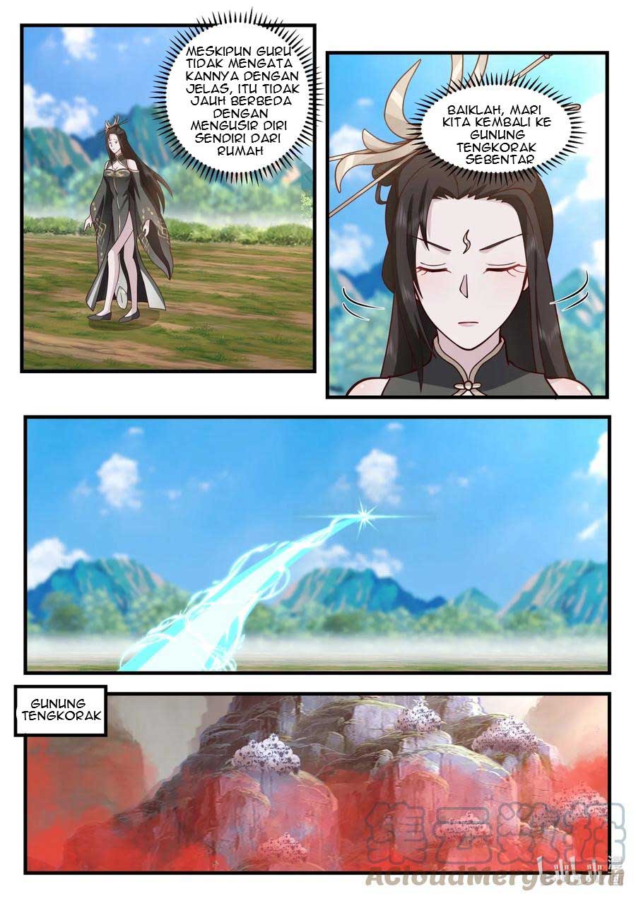 Dragon Throne Chapter 204 Gambar 6