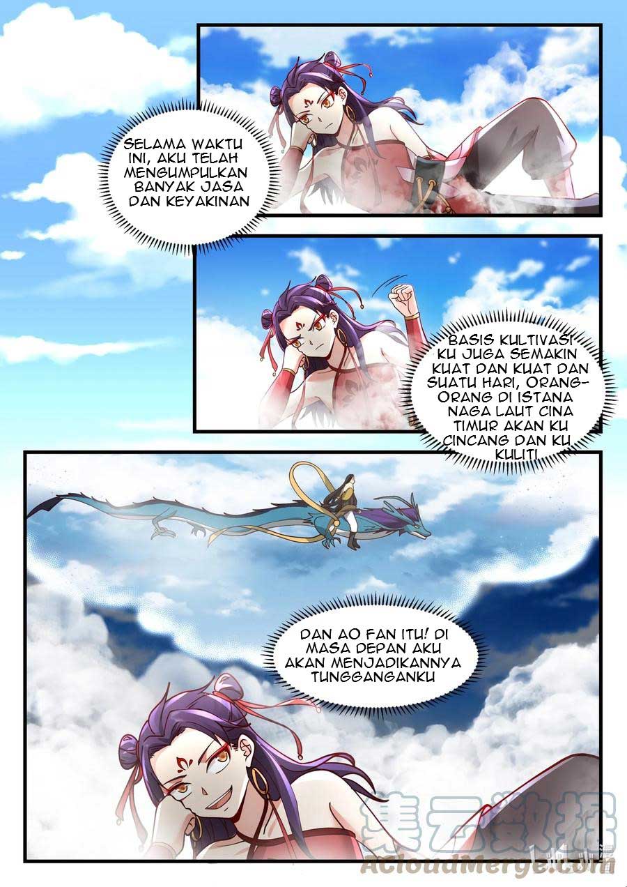 Dragon Throne Chapter 204 Gambar 8