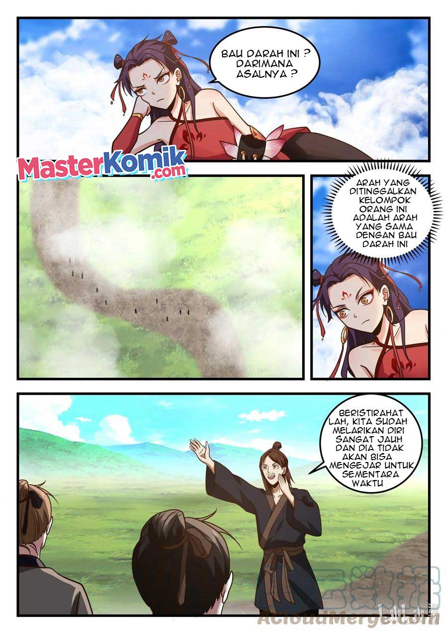 Dragon Throne Chapter 204 Gambar 9