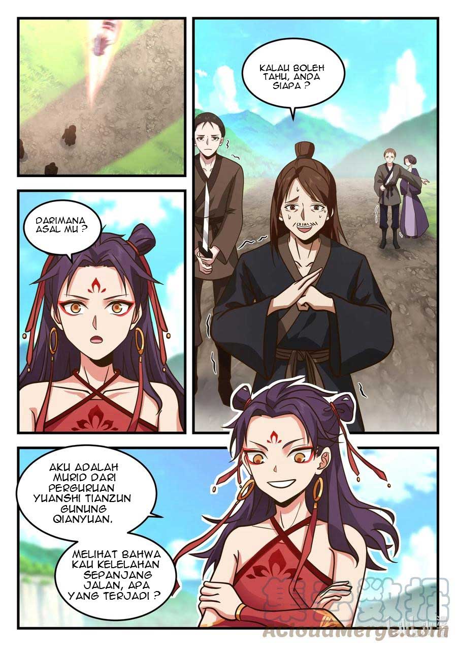 Dragon Throne Chapter 204 Gambar 10