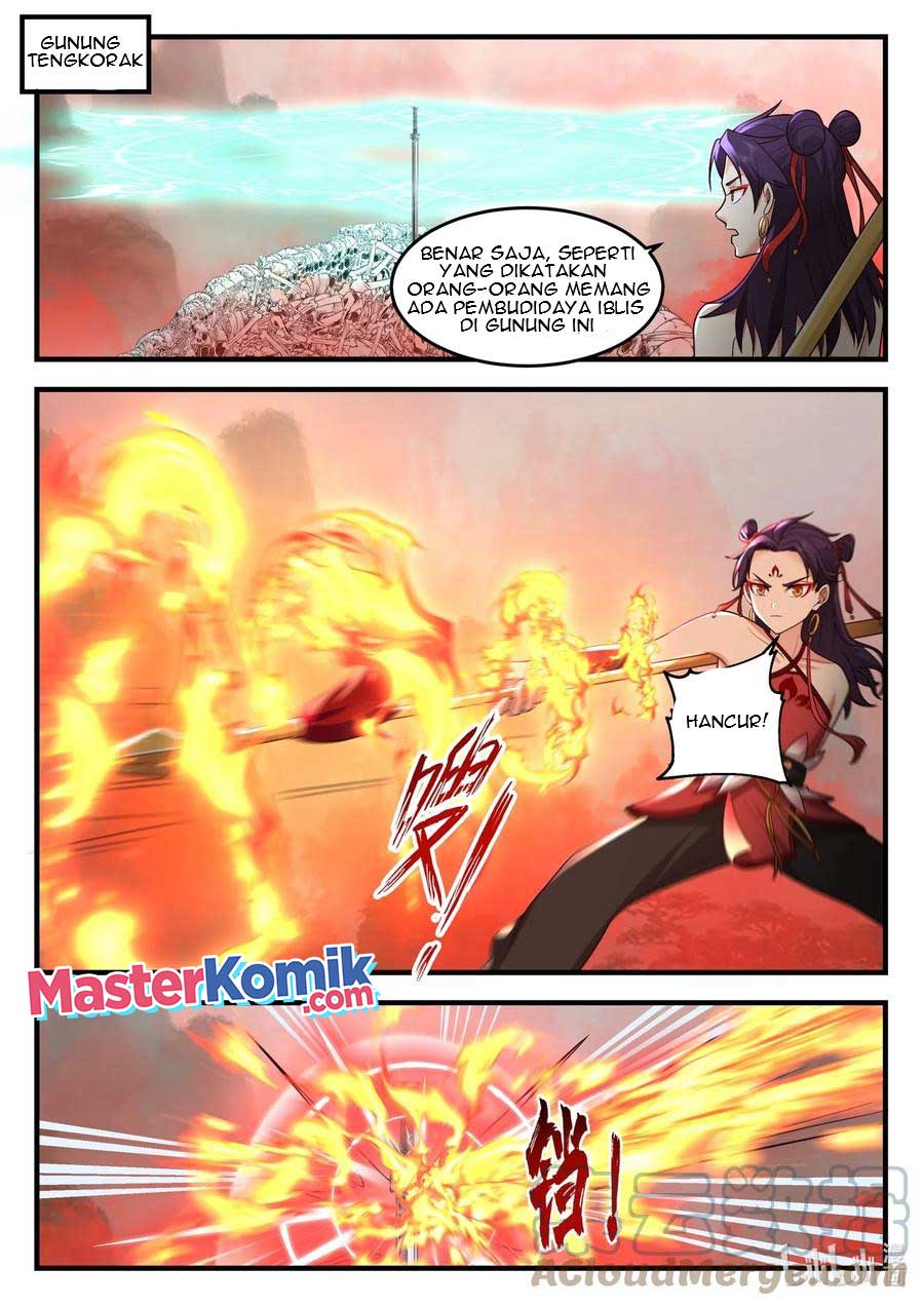 Dragon Throne Chapter 204 Gambar 13
