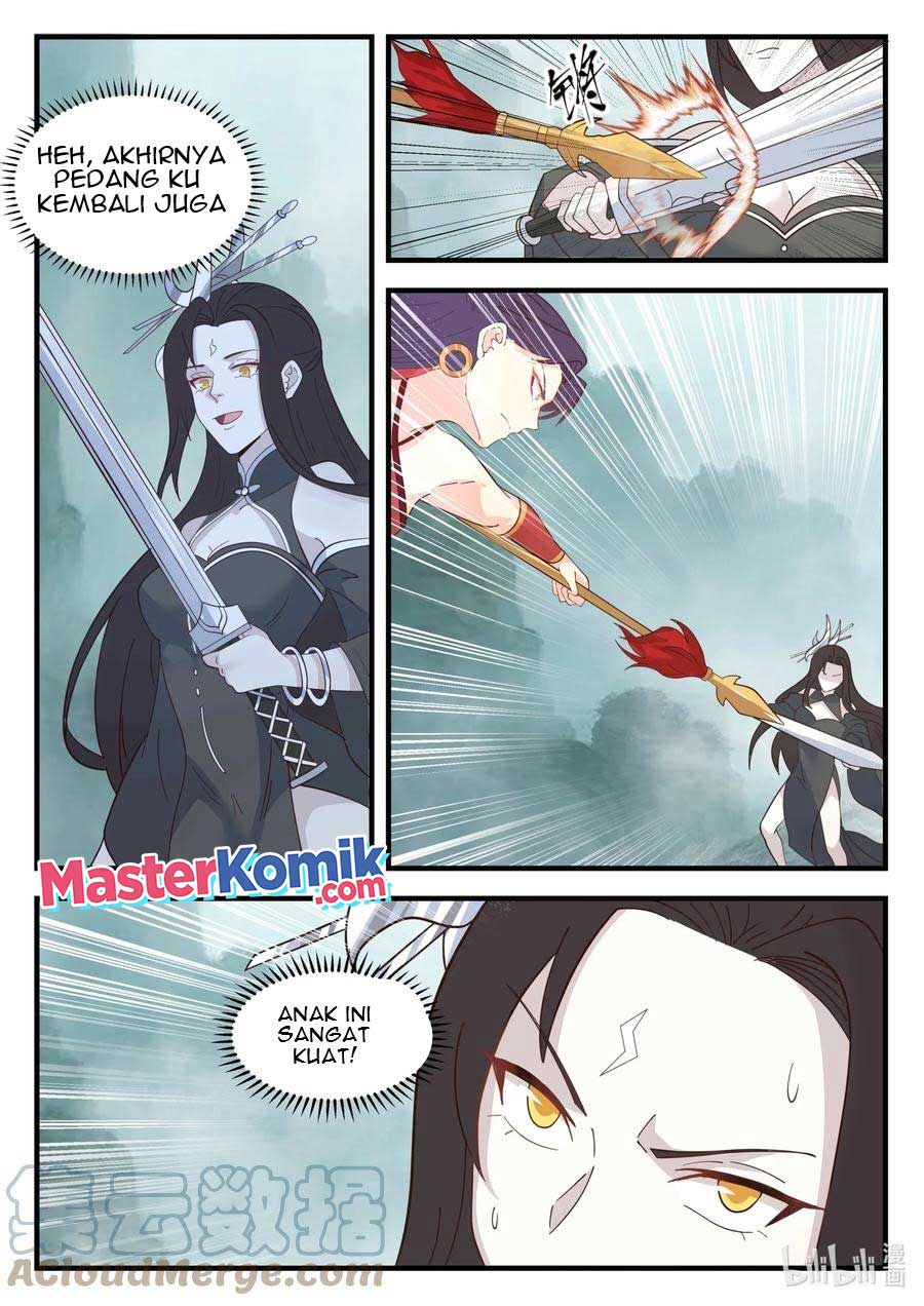 Dragon Throne Chapter 205 Gambar 9