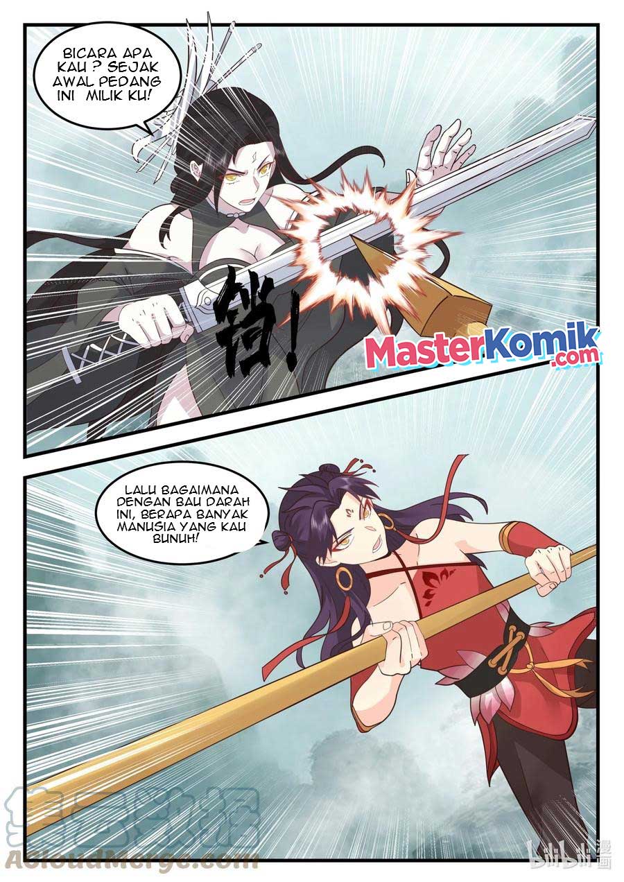 Dragon Throne Chapter 205 Gambar 11