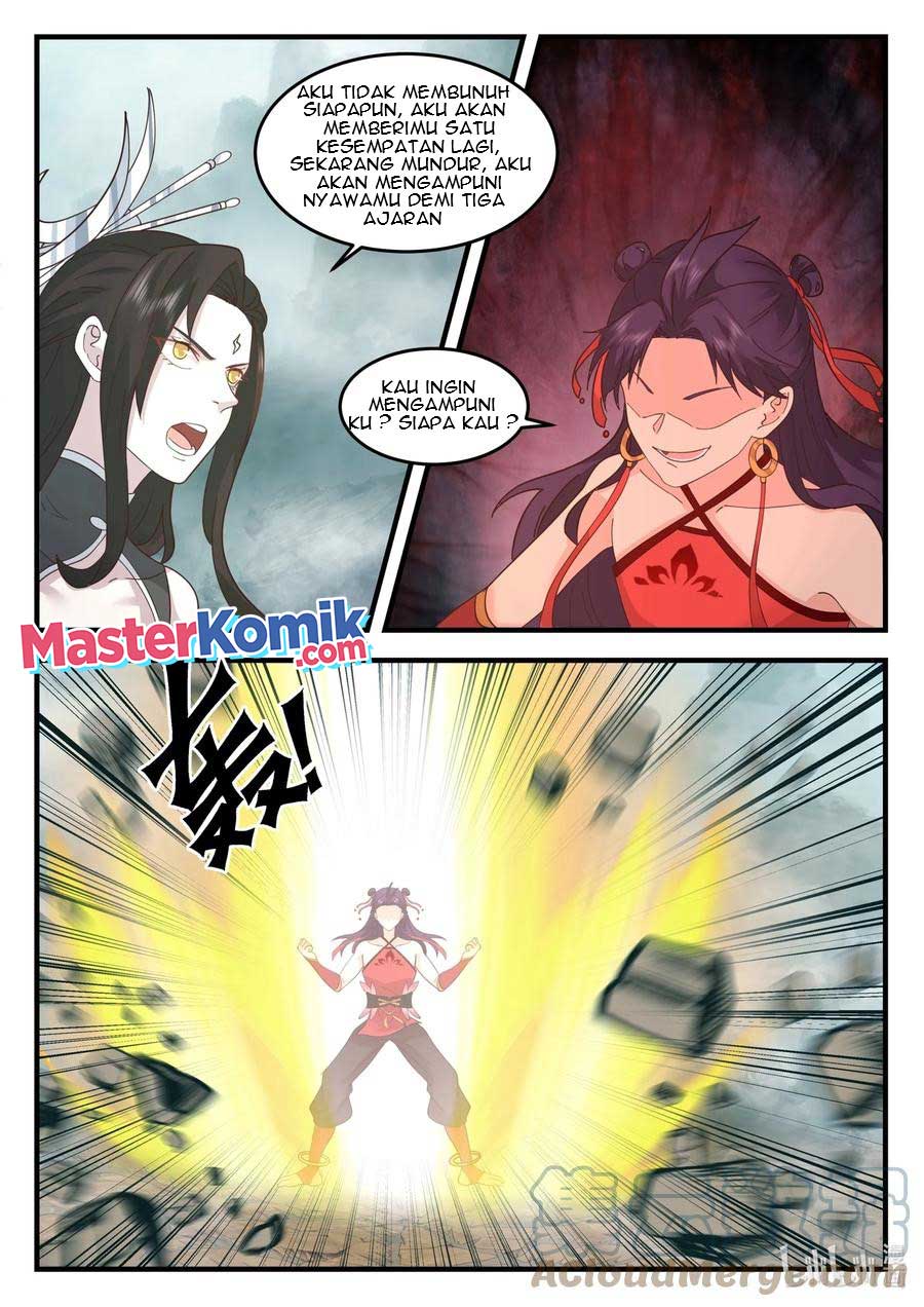 Dragon Throne Chapter 205 Gambar 13