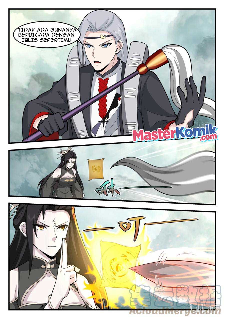 Dragon Throne Chapter 206 Gambar 11