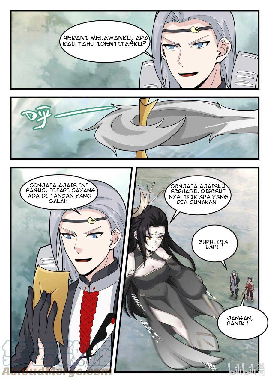 Dragon Throne Chapter 206 Gambar 12