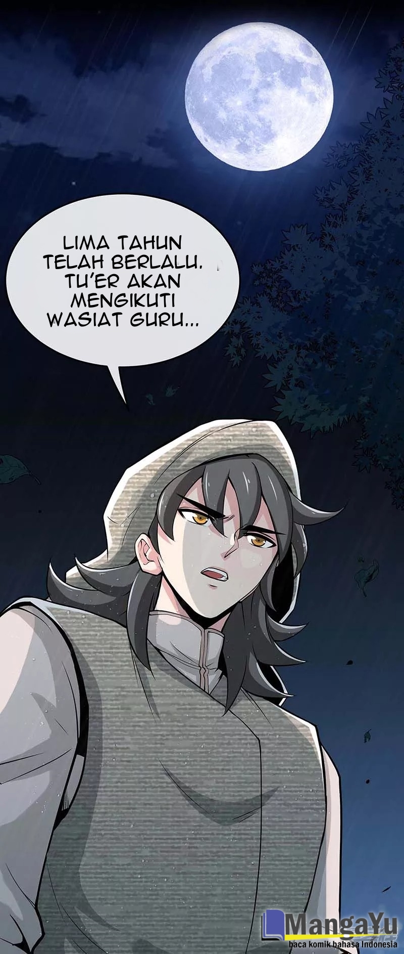 Peerless Martial Soul Chapter 02 Gambar 7