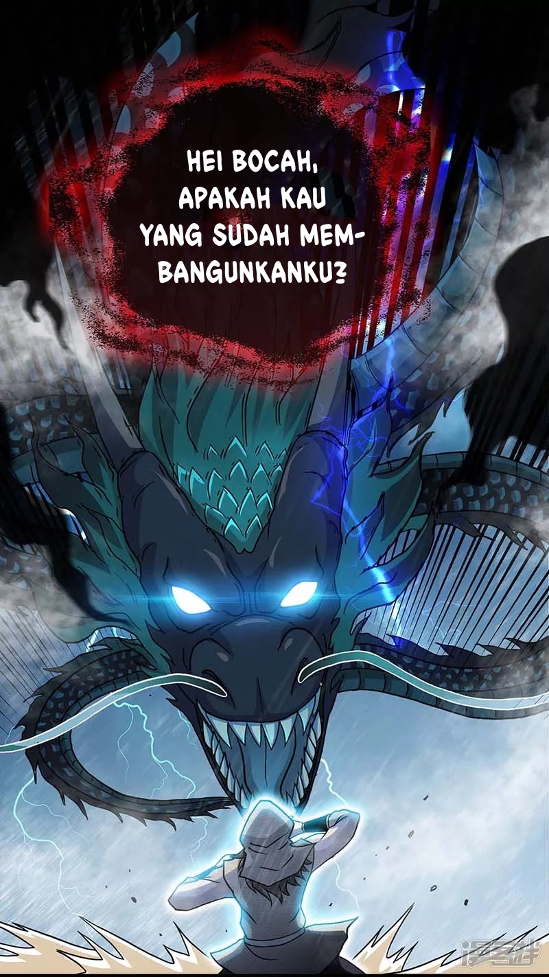 Peerless Martial Soul Chapter 02 Gambar 18