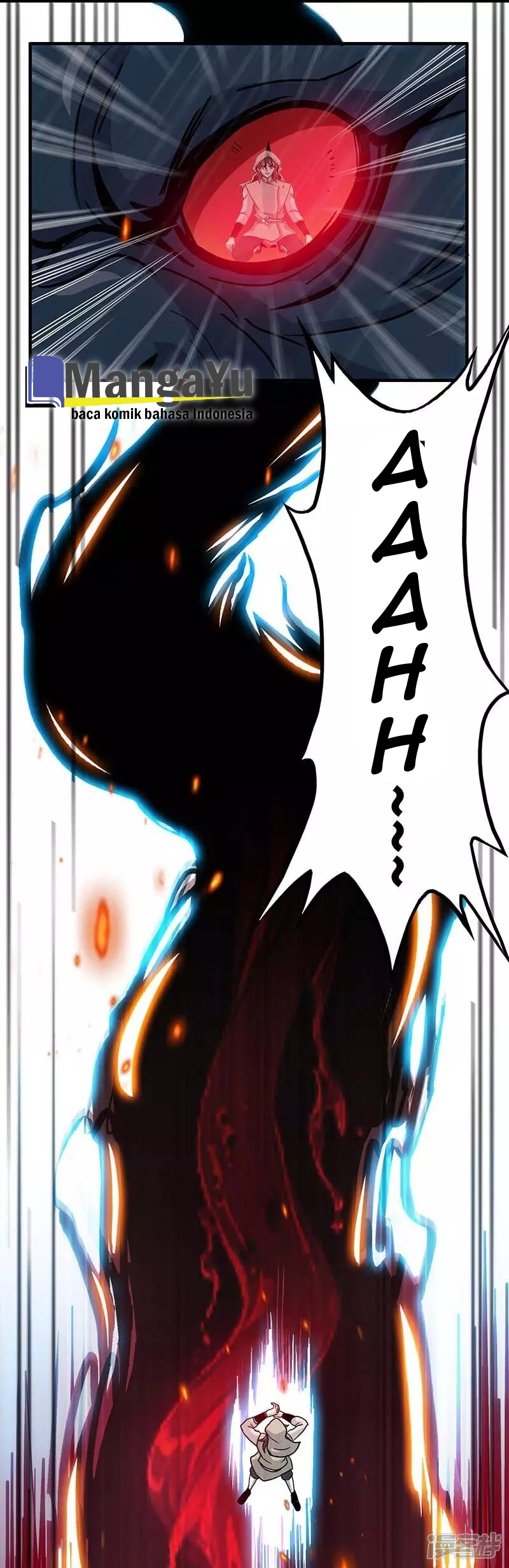 Peerless Martial Soul Chapter 02 Gambar 19