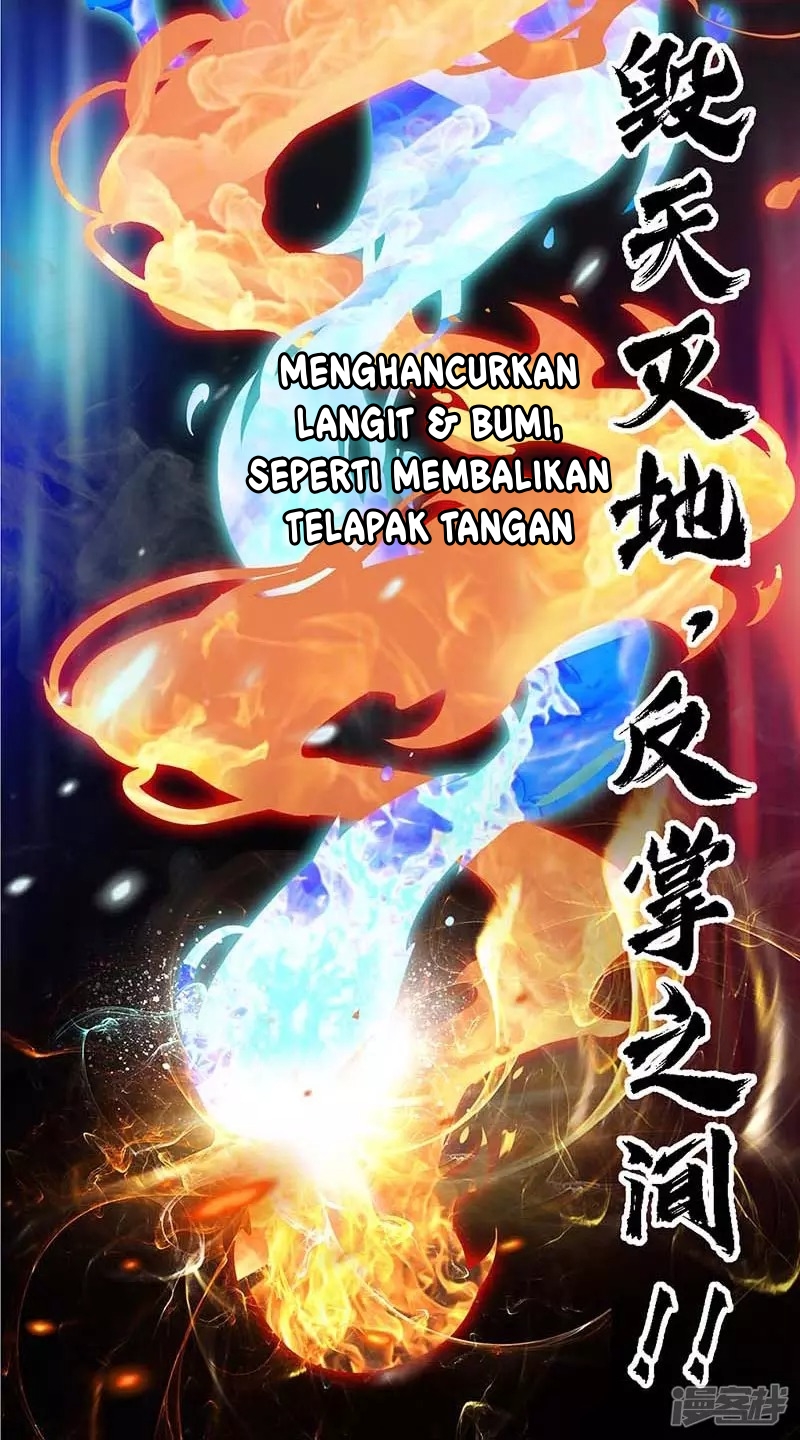 Peerless Martial Soul Chapter 02 Gambar 22