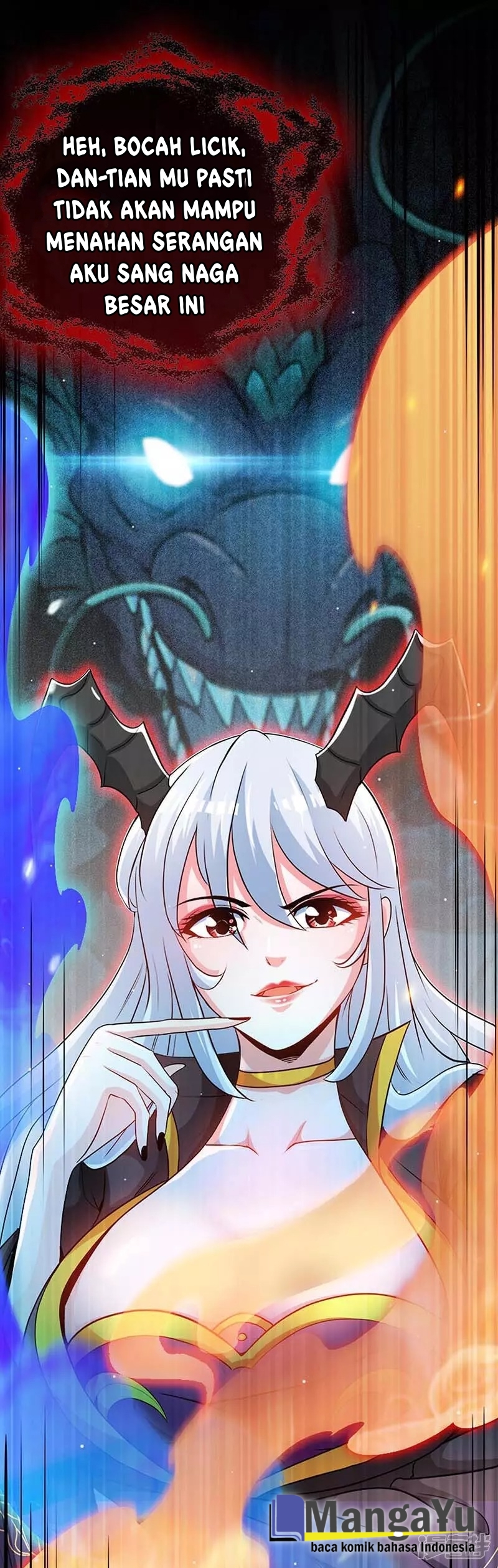 Peerless Martial Soul Chapter 02 Gambar 23