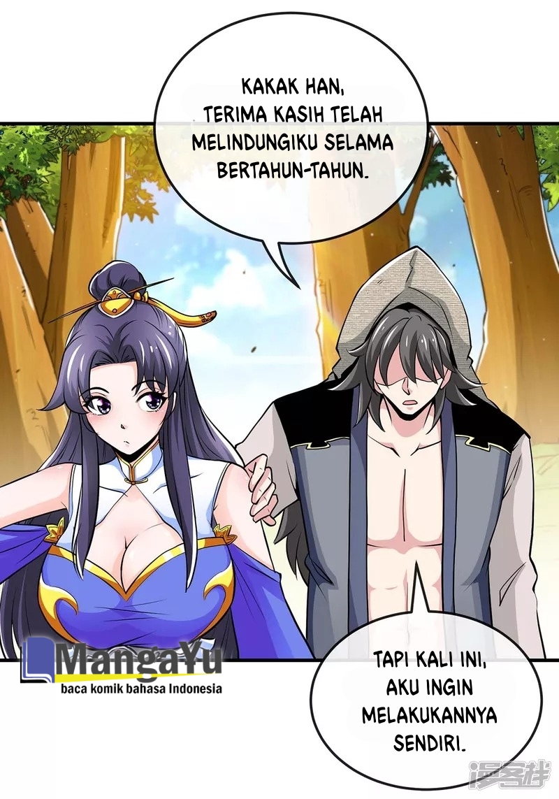 Peerless Martial Soul Chapter 04 Gambar 2