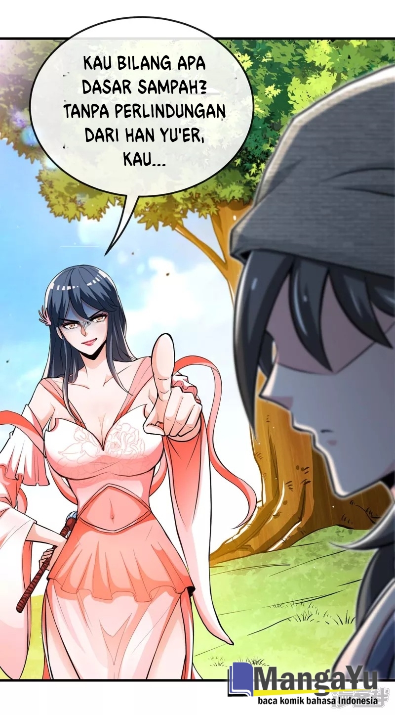 Peerless Martial Soul Chapter 04 Gambar 3