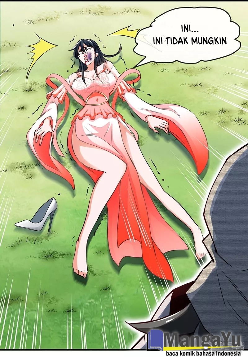 Peerless Martial Soul Chapter 04 Gambar 5
