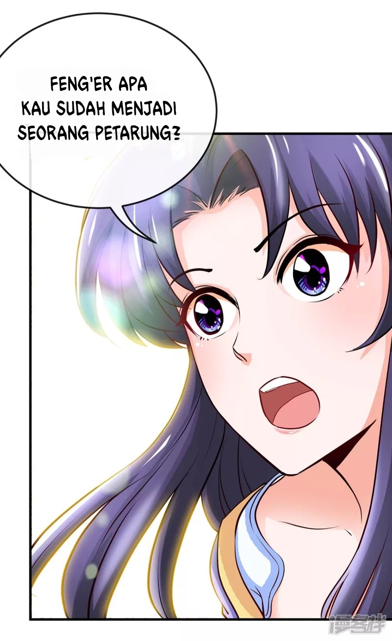 Peerless Martial Soul Chapter 04 Gambar 6